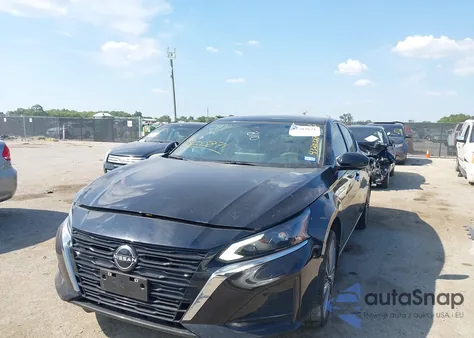 2024 Nissan Altima Sl Fwd из США, поврежденный, VIN 1N4BL4EV1RN340324